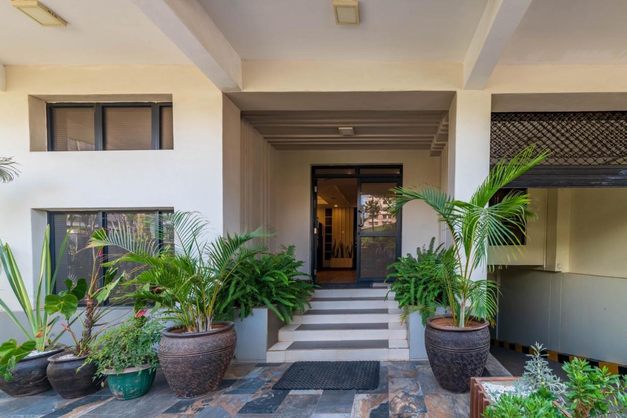 Samra Hotel Nairobi Exterior photo